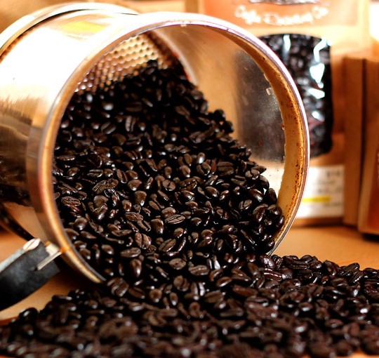 Point Roberts Coffee Roasting