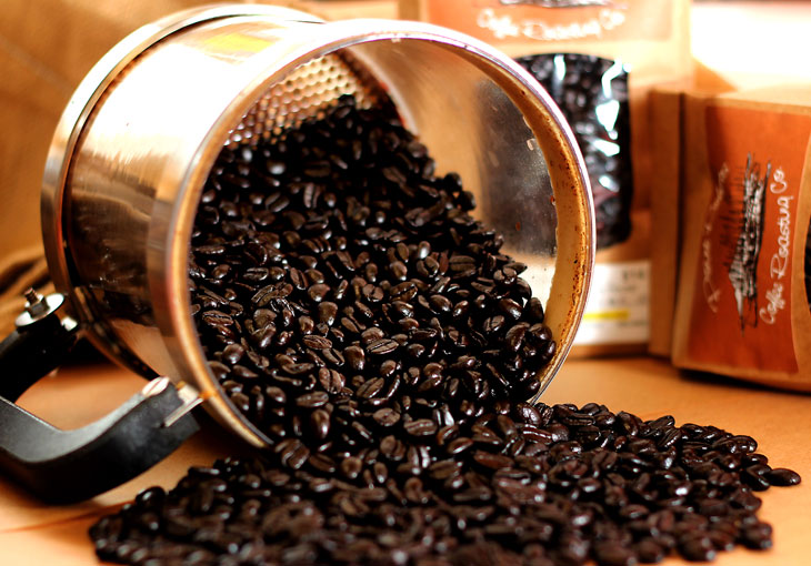 Point Roberts Coffee Roasting