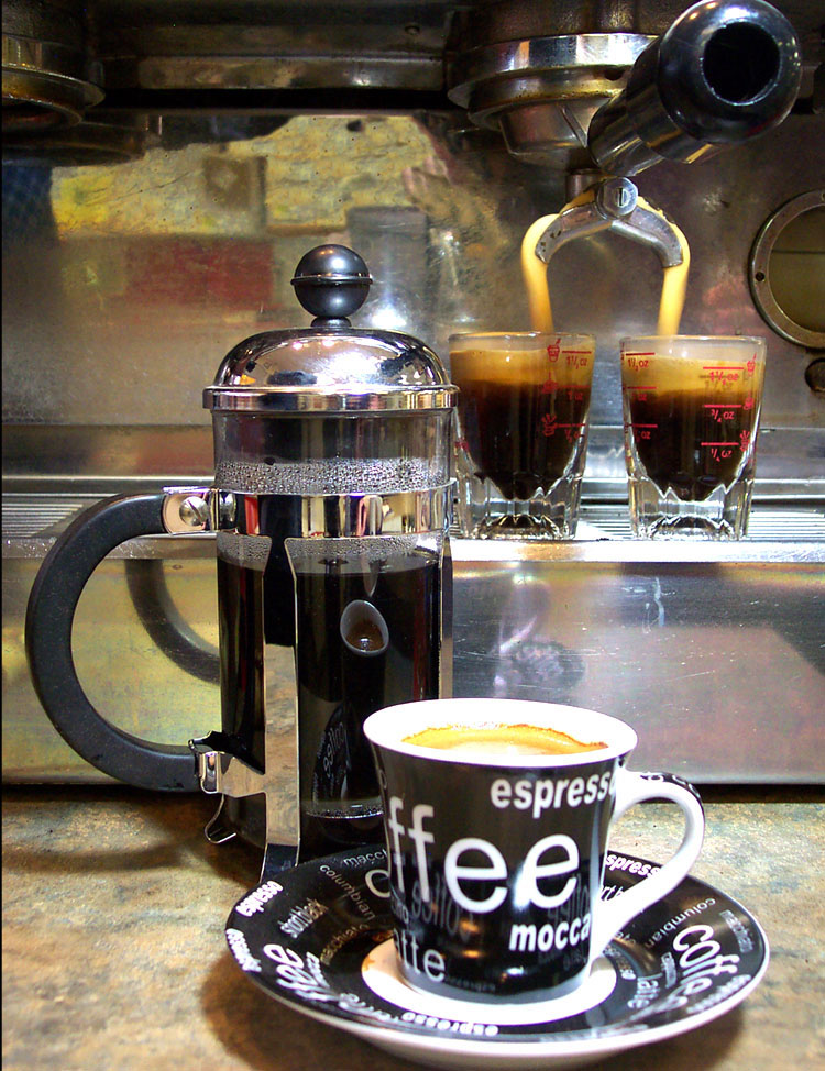 Point Roberts Espresso