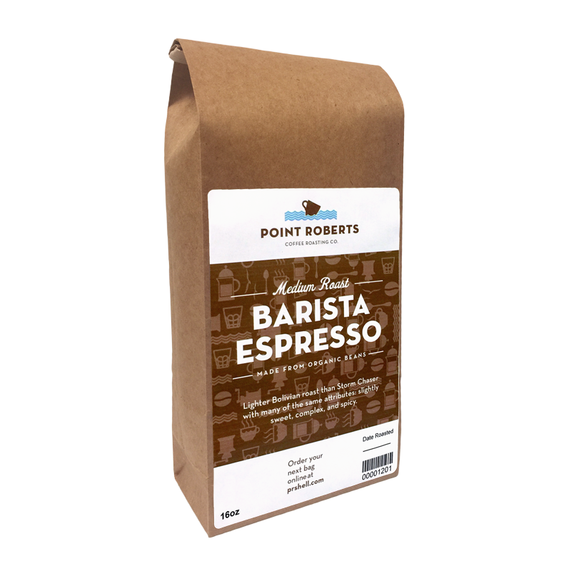 PRCR-BaristaEspresso