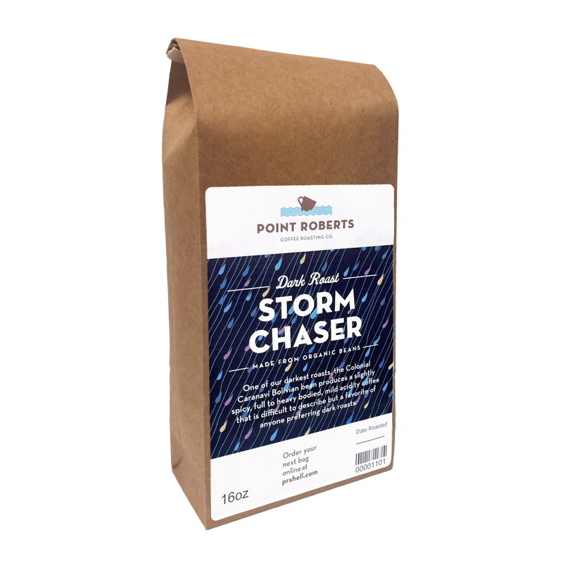 PRCR-StormChaser