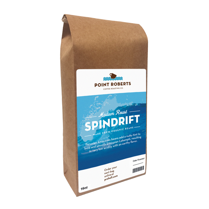 PRCR-Spindrift