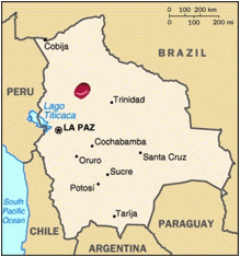 Bolivia