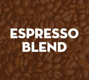 Espresso Blend